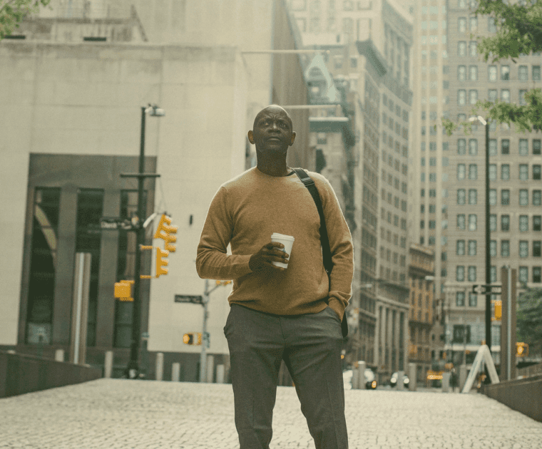 Tourist Thoughtful Gold