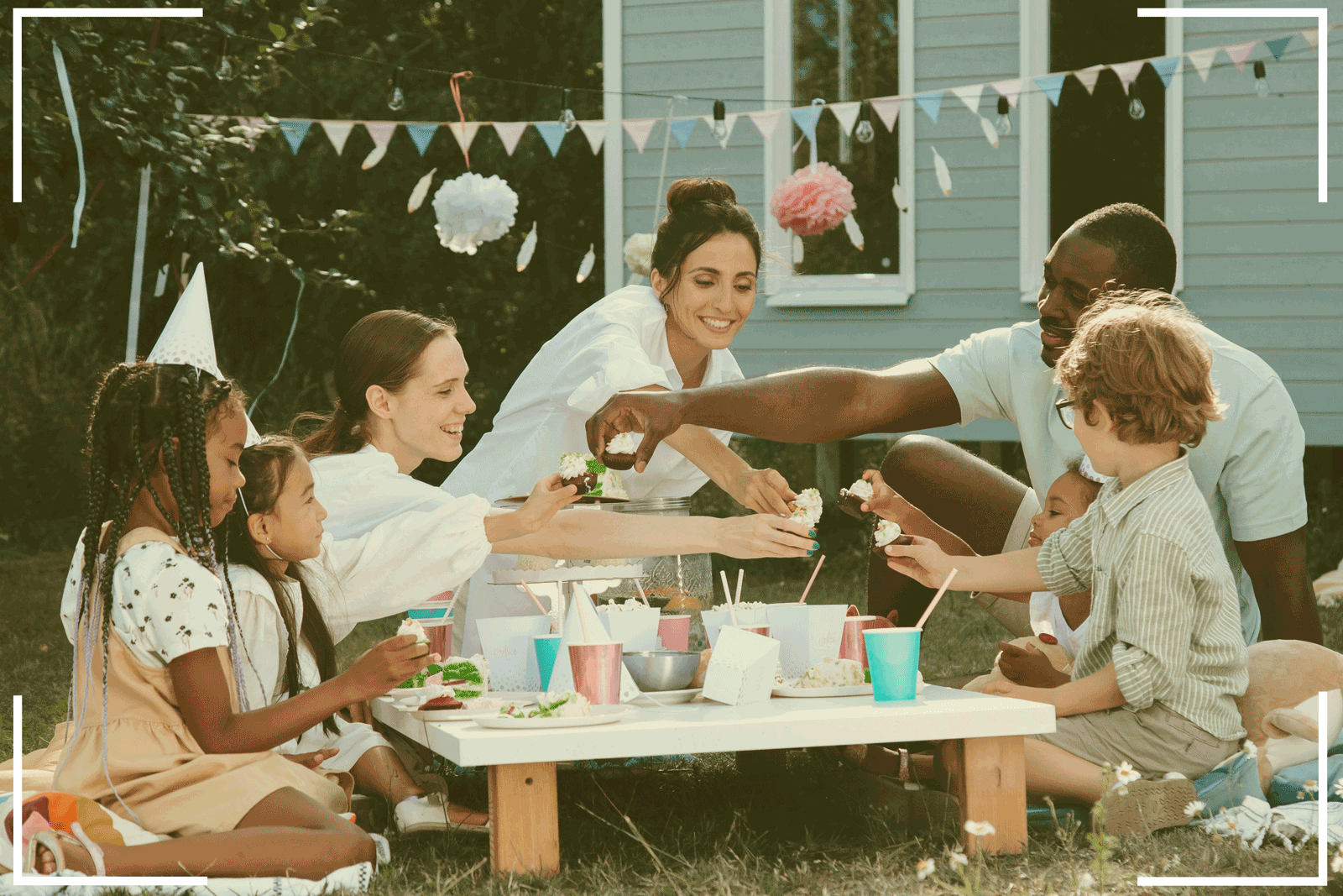 Celebrate Sharing Family