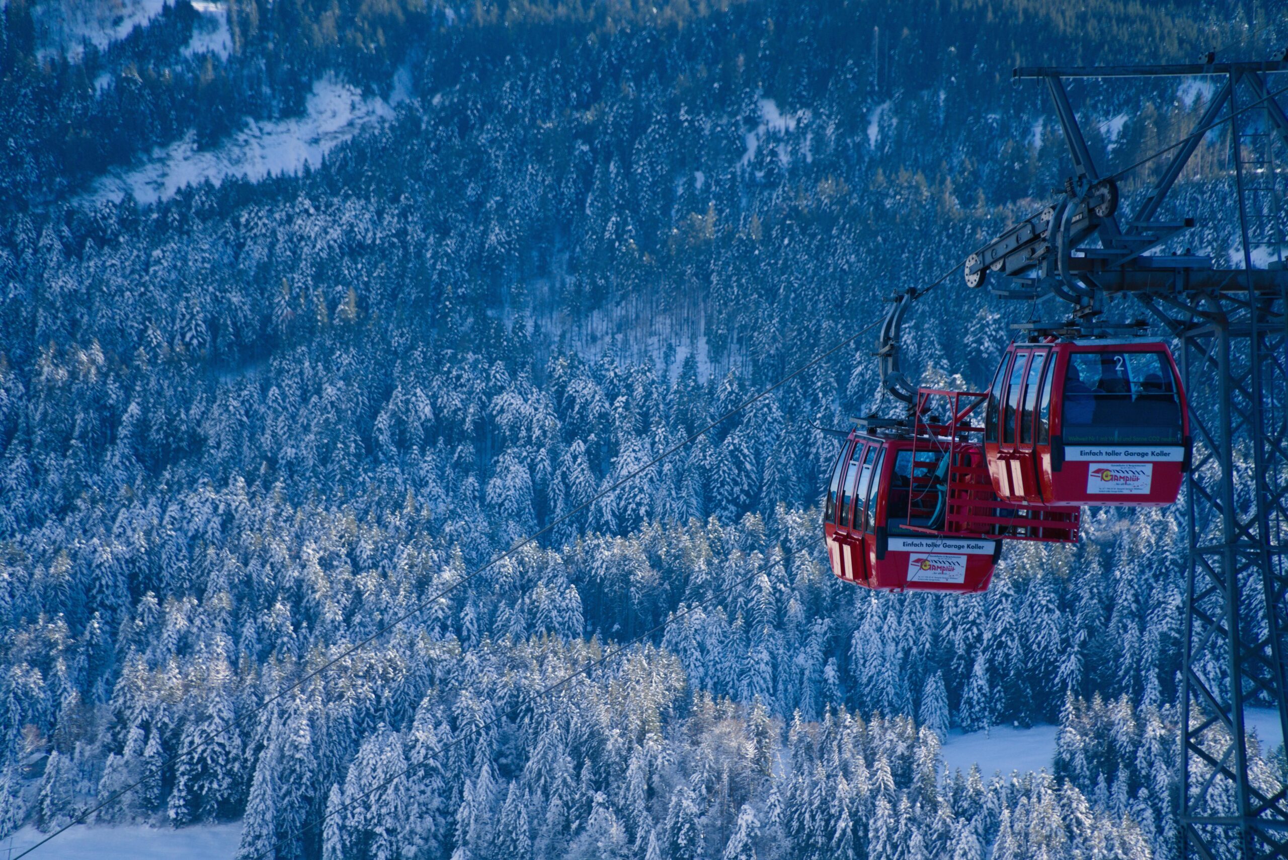 Gondola Ride scaled