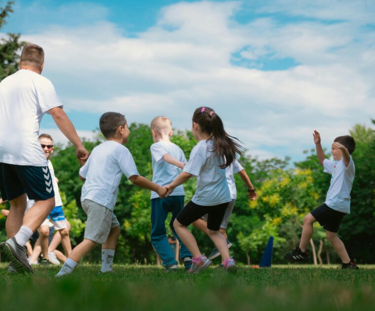 Dependent Care Flexible Spending Account and Summer Camp. A helpful combination.