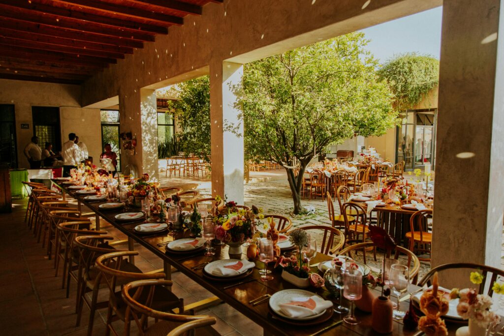 Wedding Reception