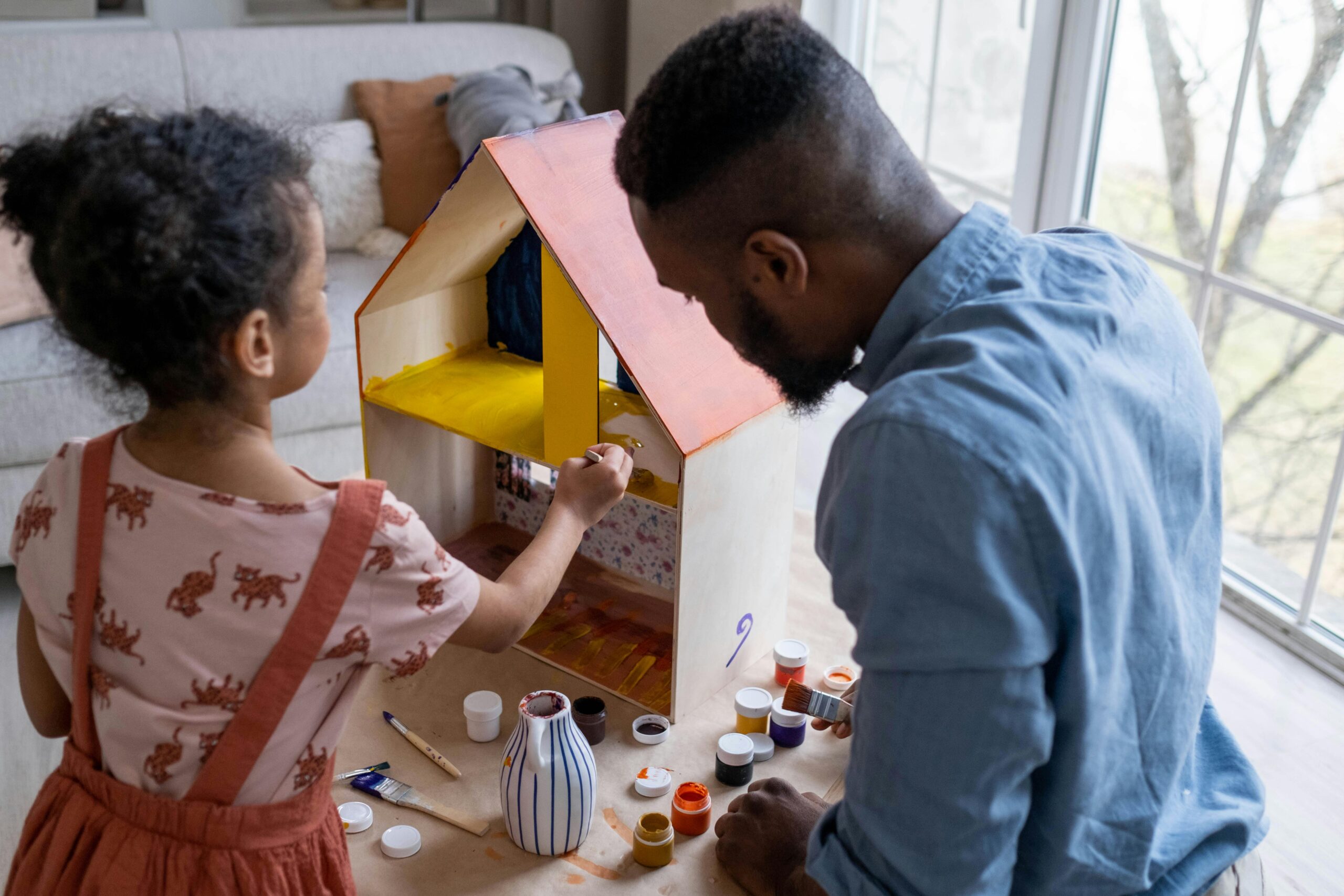 Doll House scaled