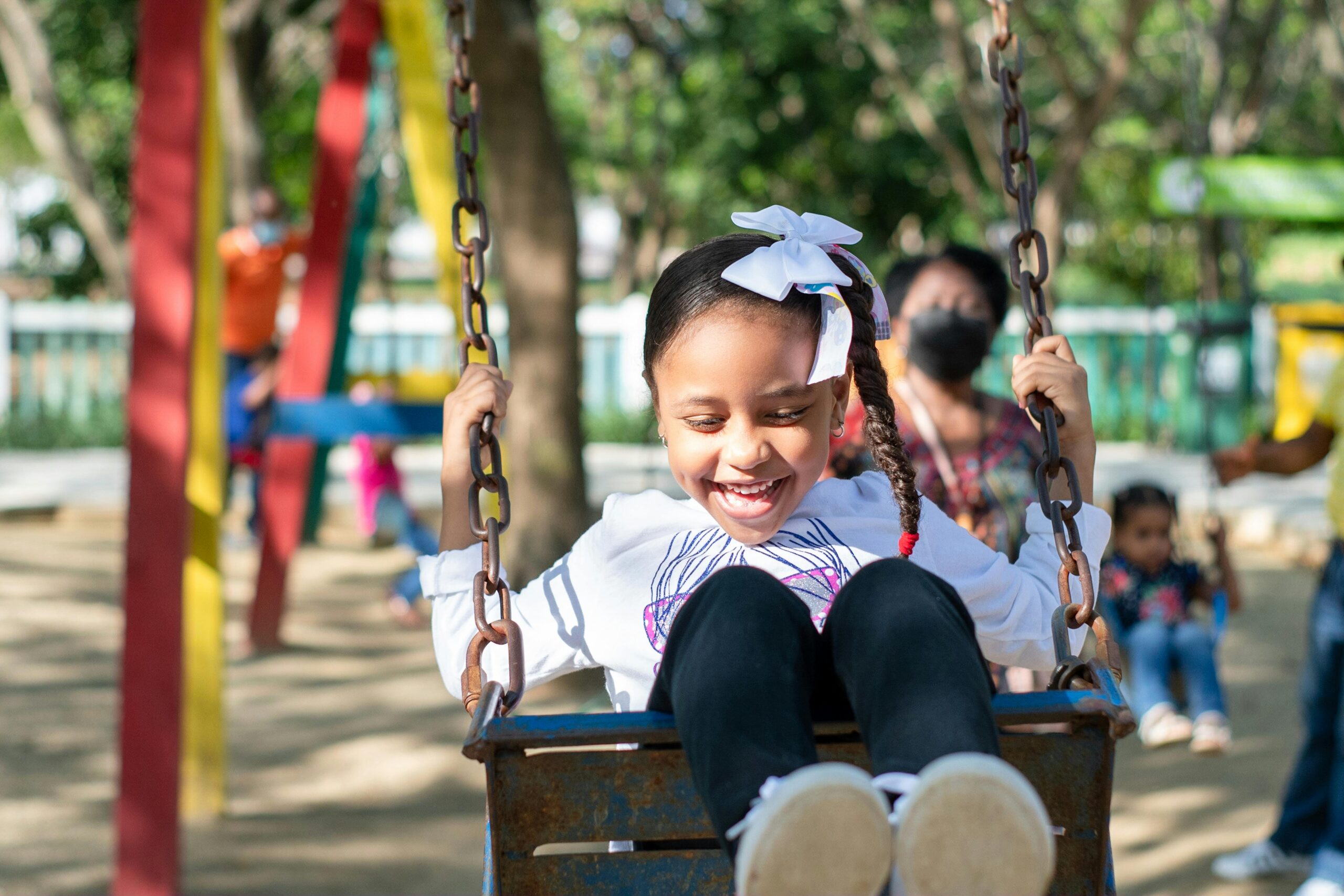 Park Swings scaled