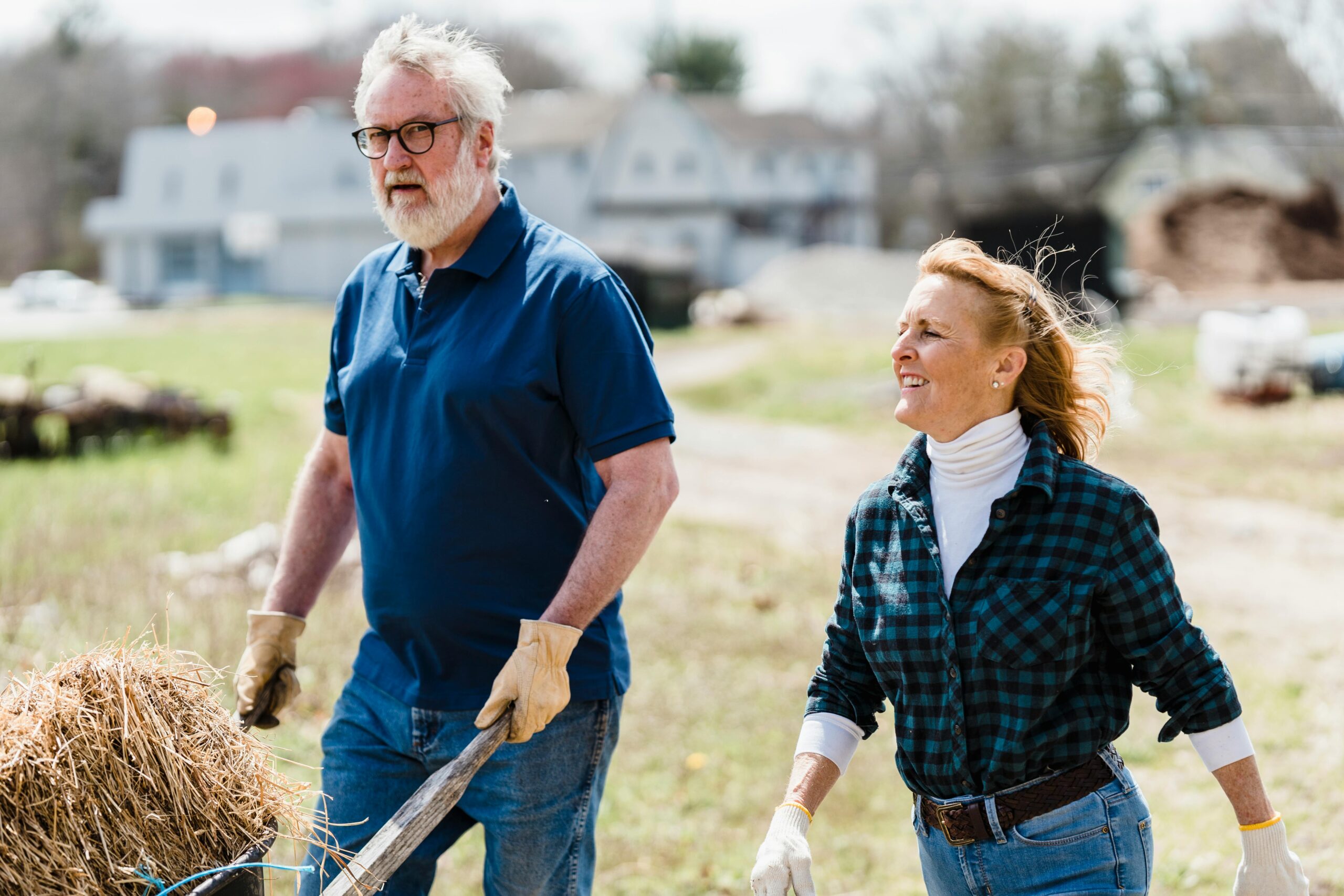 Couple Lending a Hand scaled