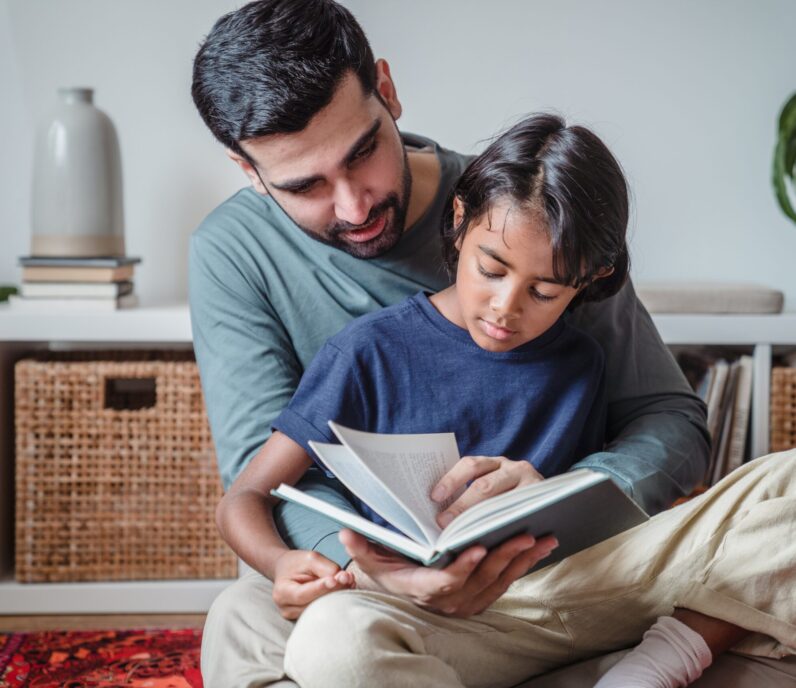 Family Reading